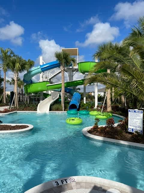 5BD Windsor Island Near Disney (WI 1201)