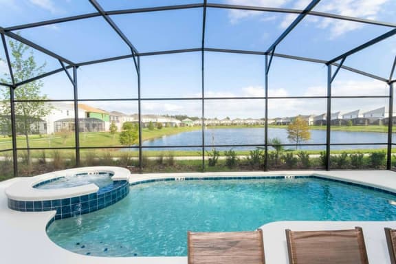 10BD Bella Vida Beautiful Home Near Parks (BV 303)