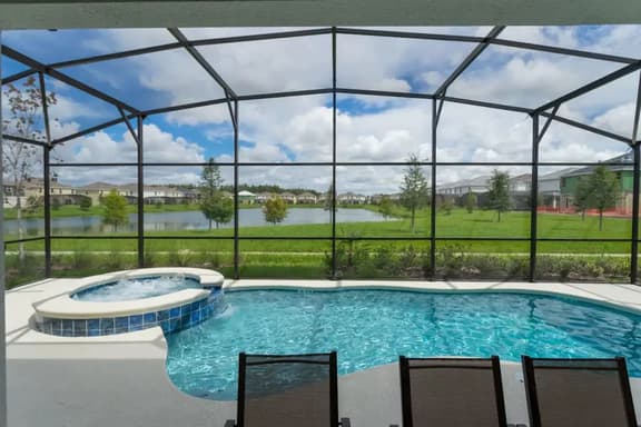 10BD Bella Vida House Private Pool (BV 287)
