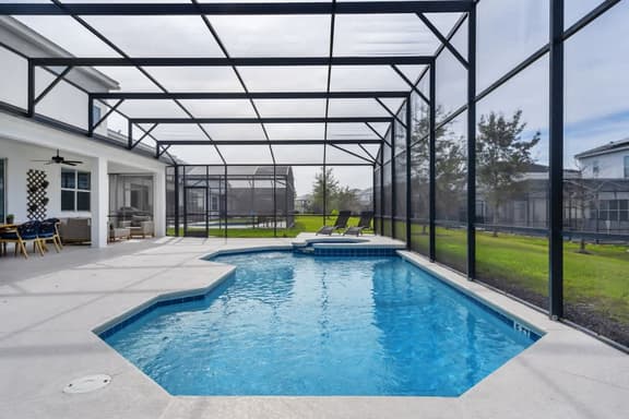 15BD Sonoma Resort DreamHouse Near Disney (SR2610)