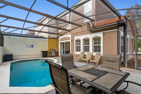 4BD Bella Vida Beautiful Home Near Parks (BV 4530)