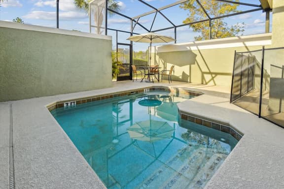5BD Paradise Palms Resort Near Parks (PP 8976)