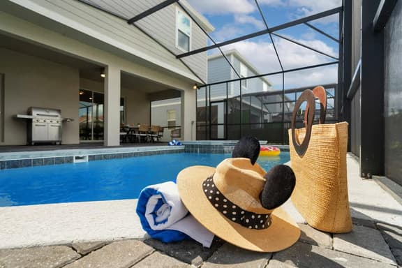 Luxury 7bd Villa - Windsor Island Resort (WI 4057)