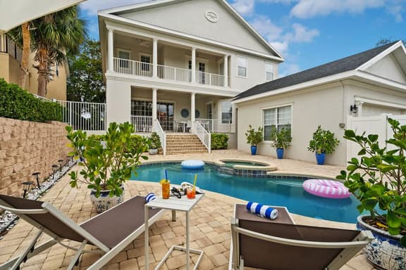 Luxury Golf Home Casablanca at Reunion (RR 7516)