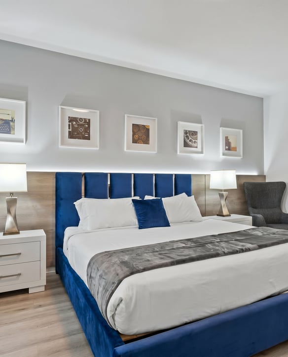 Spotless stays